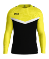JAKO Iconic Sweatshirt Schwarz F808