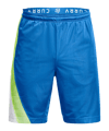 Under Armour Curry Splash 9inch Short Blau F436