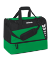 Erima Six Wings sac de sport avec compartiment  Gr. L vert noir