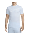 Nike Academy 23 Trainingshirt Blau F474