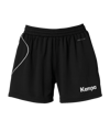 Kempa Curve Short Hose kurz Damen Schwarz F04