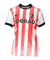 Nike SC Freiburg Shirt Home 2025/2026 Dames Wit K104h