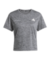 adidas Own the Run T-Shirt Damen Schwarz