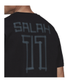 adidas Salah icon Graphic T-Shirt Schwarz - schwarz