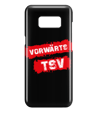 Tsvsho Samsung Case Vorwärts R nero 