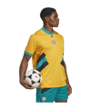 adidas FC Bayern München Icon Trikot Gold - gold
