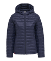 Hummel hmlRED Jack met capuchon Dames blauw F7026 