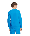 adidas Real Madrid Icon Sweatshirt Kids Blau - blau