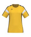 Erima Celebrate 125 Function t-shirt Dames geel 