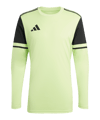 adidas Squadra 25 Torwarttrikot Gelb