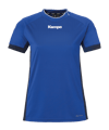Kempa Prime maglietta donna blu blu scuro F04 