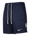 Nike Standard Issue Fleece 8in Court Bleu C451 