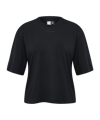 Hummel Mt Vanja Boxy Short T-Shirt Damen Schwarz F2001