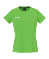 Kempa T-shirt Vrouwen Groen K06 