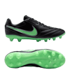 Nike Tiempo Ligera Pro Low AG Shadow Noir C001 