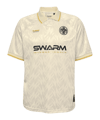 Hummel Loose Bay Soccer S/S Maglietta Bílá C9041