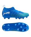PUMA Future 9 Match FG/AG Kids Blau F03