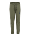 Hummel broek Kids Groen K6002 