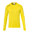 Uhlsport Stream 22 maillot à manches longues jaune 