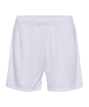 hummel Essential Pantaloncini Donna Bianco C9425