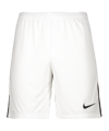 Short Nike League III blanc F100 