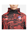 Nike Atletico Madrid Allwetterjacke Rot F611 - rot