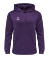 Hummel Core XK Sweat Hoody Paars F3443  