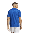 adidas Italien Icon Trikot Blau - blau