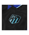 Nike Atletico Madrid Trikot Away 2022/2023 Schwarz Blau F011 - schwarz