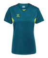 Hummel AUTHENTIC PL Trikot Damen Blau F6834