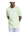 adidas Originals Adicolor Trefoil T-Shirt Grün - gruen