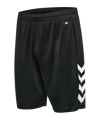 Hummel hmlCORE XK Poly Short Schwarz F2001