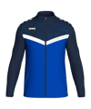JAKO Iconic Polyesterjacke Kids Blau F403