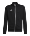 Veste de Training enfant adidas Entrada 22 TK Noir 