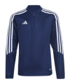 Veste de Training adidas Tiro 23 Club  enfants Bleu et Blanc