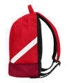 JAKO Iconic Rucksack Rot F103 - rot