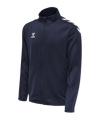 Hummel hmlCORE XK Trainingsjacke Blau F7026