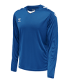 Maillot à manches longues Hummel hmlCORE XK bleu F7045