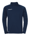 uhlsport Felpa Blu C010 