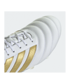 adidas COPA ICON FG Espana 1982 Class Legacy Weiss Gold - weiss