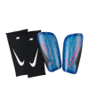 Nike Mercurial Lite Protège-tibias Bleu C458