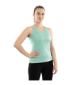 JAKO Light Flow Débardeur Femmes Vert C251 