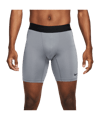 Nike Pro Long Short Grau F084