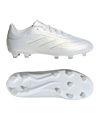 Chaussures à crampons enfant adidas COPA Pure 2 League FG Day Spark blanc