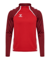 Hummel Sweatshirt Rouge C3713