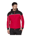 Veste à capuche Erima Change by rouge noir 
