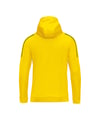 JAKO Classico Kapuzenjacke Kids Gelb F03 - gelb