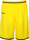 Spalding Move Short Kids Jaune Noir F08