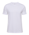 Hummel Elemental Chevron Cotton t-shirt wit F9001 