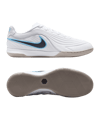 Nike Tiempo Reactgato Low IN Weiß F100